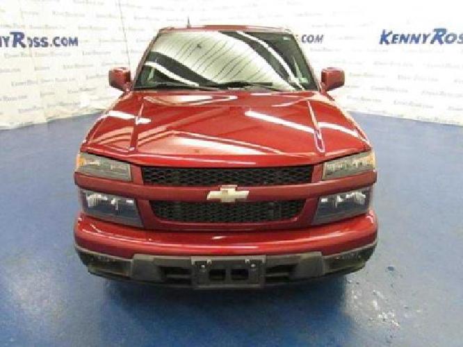 2011 chevrolet colorado 2wd crew cab 126.0" lt w/1lt in irwin, pa