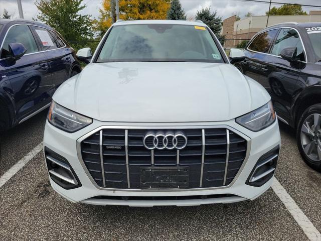 2021 audi q5 45 premium