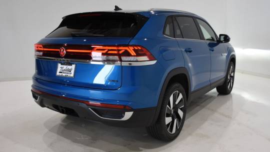 2024 Volkswagen Atlas Cross Sport