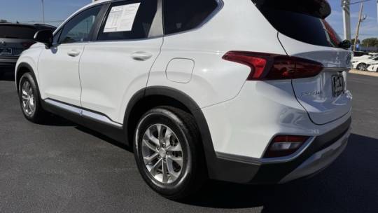 2019 Hyundai Santa Fe