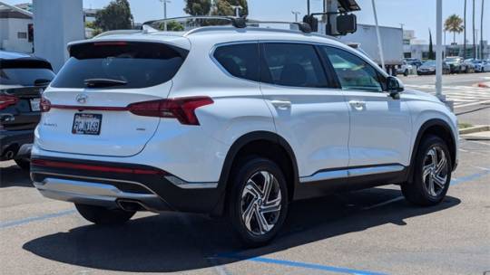 2022 Hyundai Santa Fe