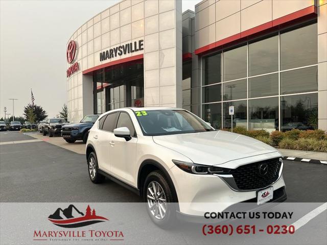 2023 mazda cx-5 2.5 s preferred