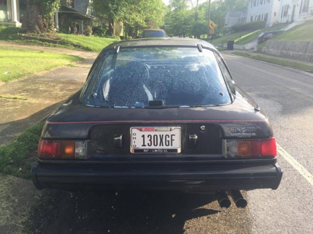 1979 mazda rx7 limited edition ! l@@k 76,000 original miles