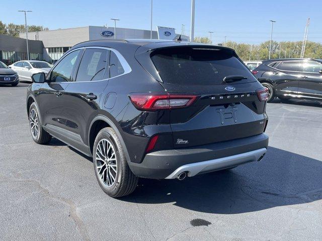 2023 ford escape phev