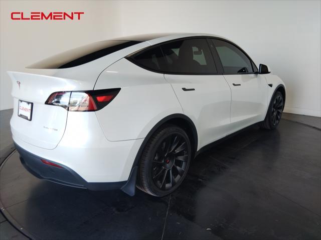 2020 tesla model y long range dual motor all-wheel drive