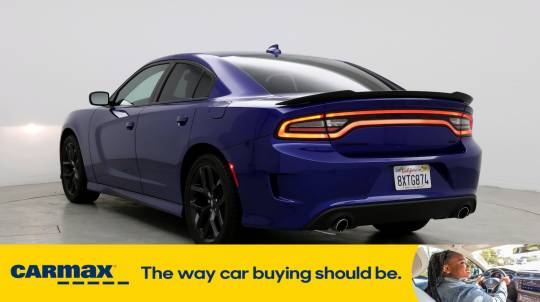 2021 Dodge Charger