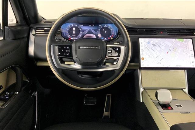 2024 land rover range rover p615 sv