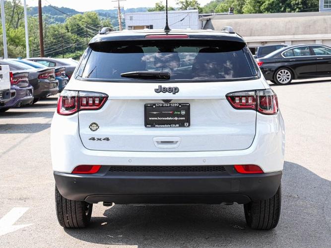 new 2024 jeep compass latitude 4x4