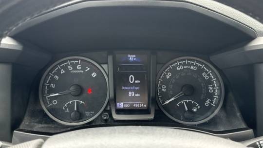 2019 toyota tacoma