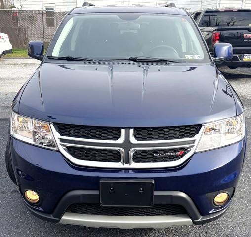 2018 dodge journey sxt