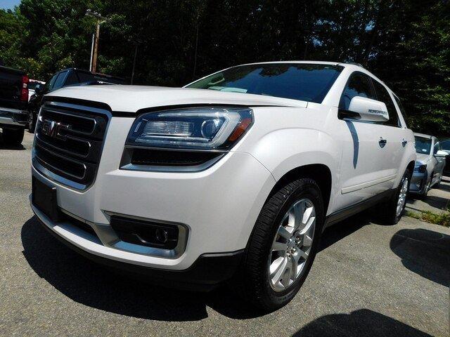 certified 2016 gmc acadia awd slt w/ slt-1 newark, de 19711 for sale in newark, delaware