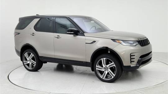 2022 Land Rover Discovery