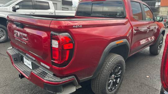 2024 GMC Canyon