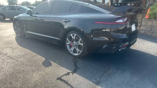 2020 Kia Stinger