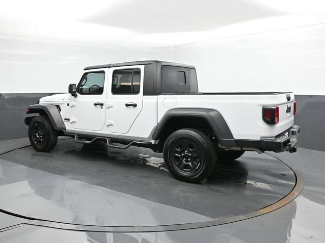 2024 jeep gladiator sport