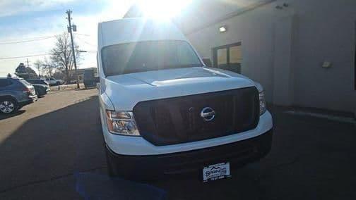 2021 nissan nv cargo nv2500 hd sv v6/sv v8 in colorado springs, colorado