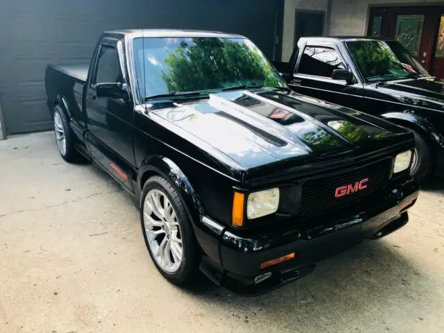 1991 gmc syclone awd 4.3 turbo v6 clean title #803 of 2995 ever made very rare