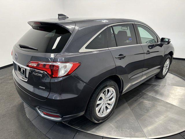 2016 acura rdx acurawatch plus package