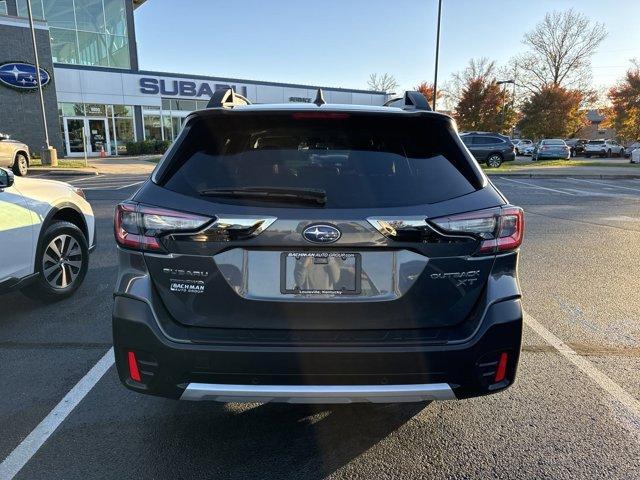 2022 subaru outback limited xt