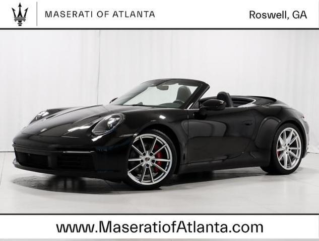2020 porsche 911 carrera s