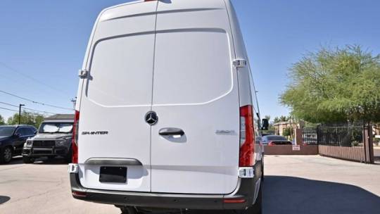 2024 Mercedes-Benz Sprinter