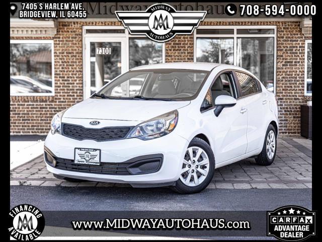 2015 kia rio lx