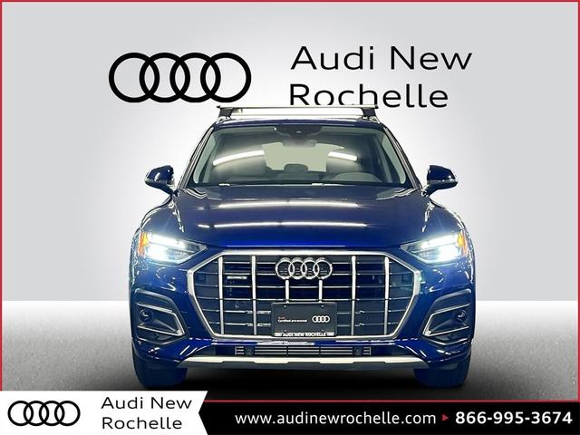 2024 audi q5 40 premium