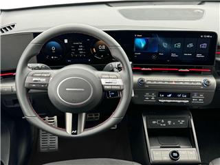 2025 Hyundai Kona n line s