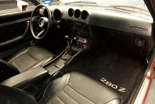 1978 datsun 280z 2+2,one owner,highly documented, a must see!!