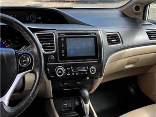 2015 Honda Civic ex l