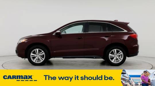 2014 Acura RDX