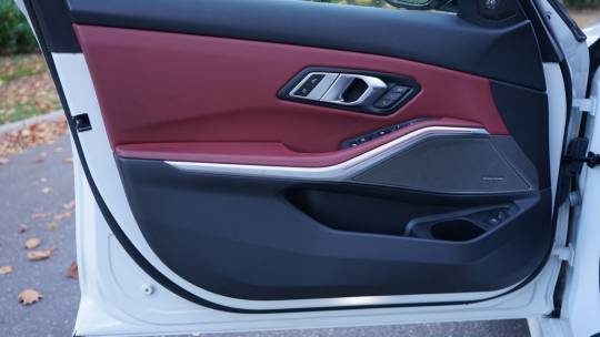2022 BMW 3 series