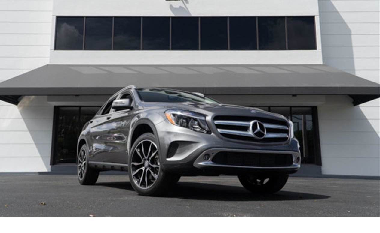 2017 mercedes-benz gl-class