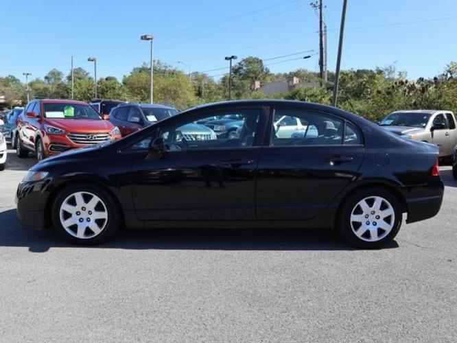 used 2011 honda civic lx knoxville, tn 37922 for sale in knoxville, tennessee