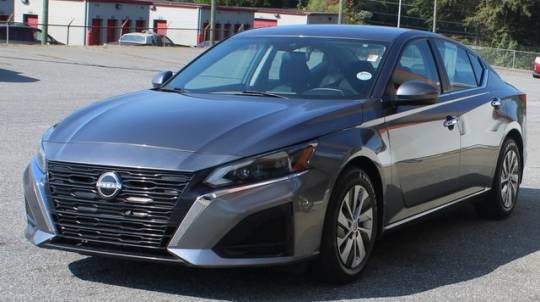 2023 Nissan Altima 2.5 s
