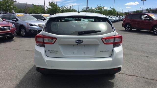 certified 2018 subaru impreza 2.0i hatchback reno, nv 89502 for sale in reno, nevada