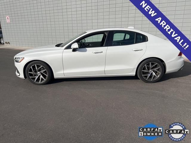 2020 volvo s60 t5 momentum