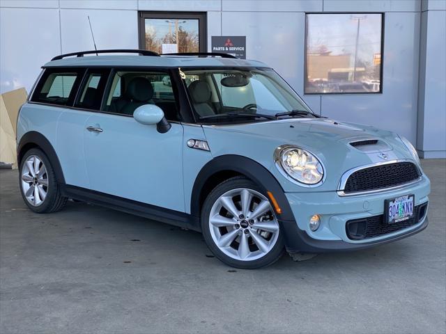 2013 mini clubman cooper s