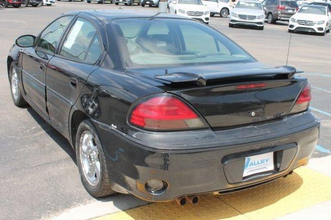 2004 pontiac grand am gt sedan for sale in fargo, north dakota