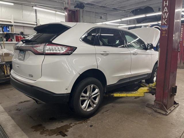 2015 ford edge sel