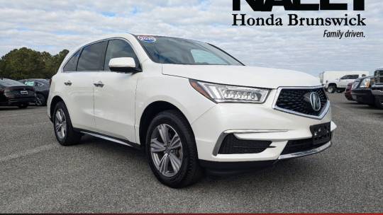 2020 Acura MDX