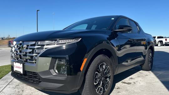 2024 Hyundai Santa Cruz