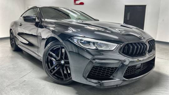 2020 bmw m8 coupe