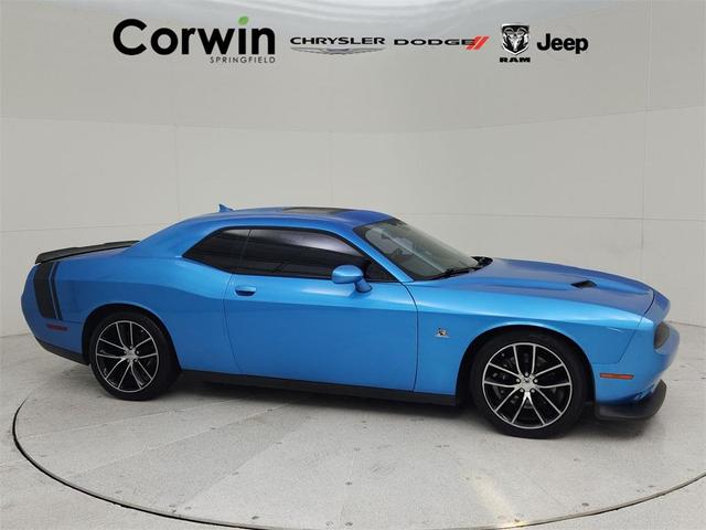 2015 dodge challenger srt 392