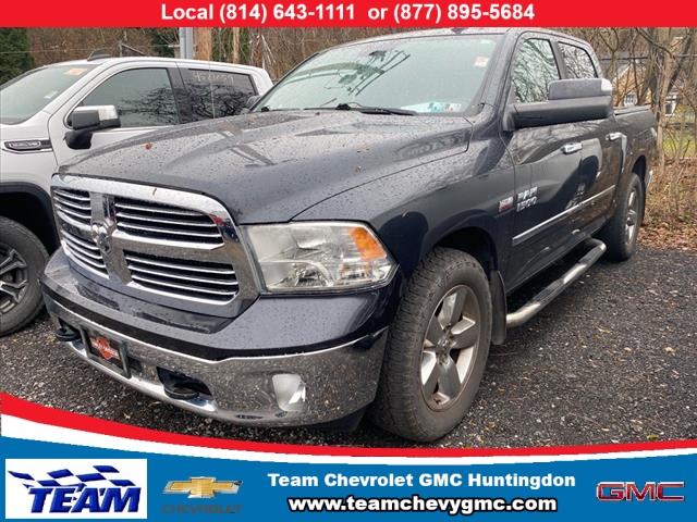 2015 ram 1500 big horn