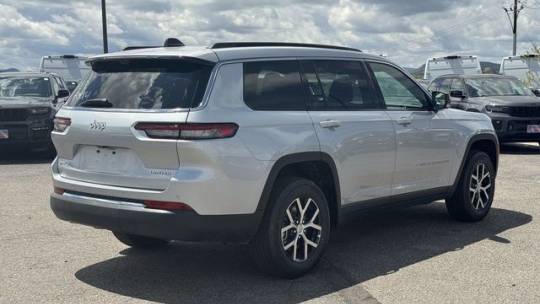 2024 Jeep Grand Cherokee