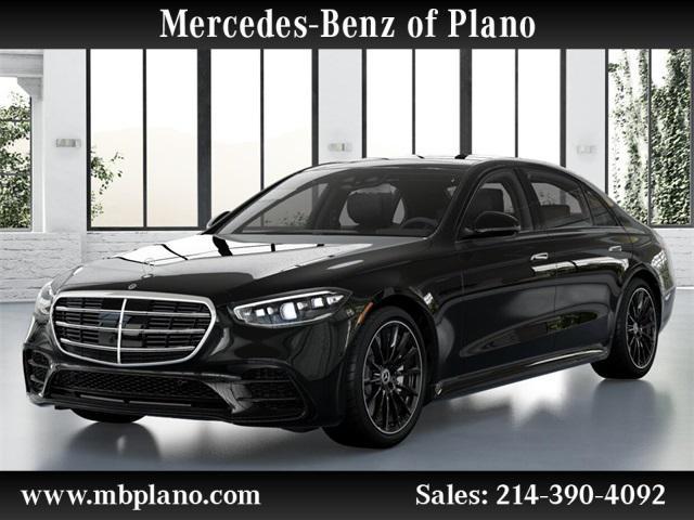 2023 mercedes-benz s-class 4matic