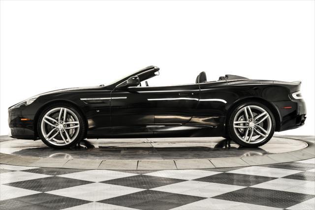 2016 aston martin db9 gt volante