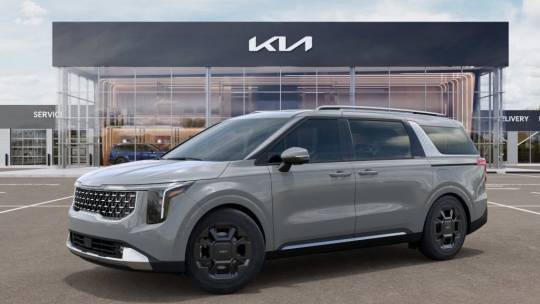 2025 Kia Carnival