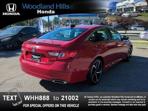 2021 honda accord
